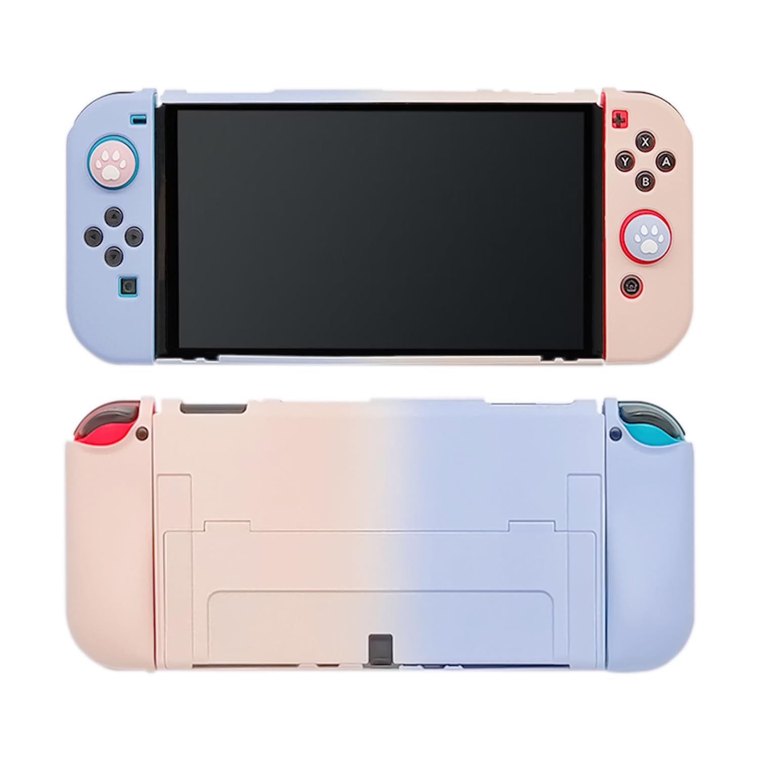 Ryo Rakuraku Seikkan Switch Organic EL совместимый защитный чехол для аналогового джойстика отдельный тип 5 предметов набор совместимый с док-станцией переключатель Organic EL
Ryo Rakuraku Seikkan Switch Organic EL совместимый защитный чехол для аналогового джойстика отдельный тип 5 предметов набор совместимый с док-станцией переключатель Organic EL