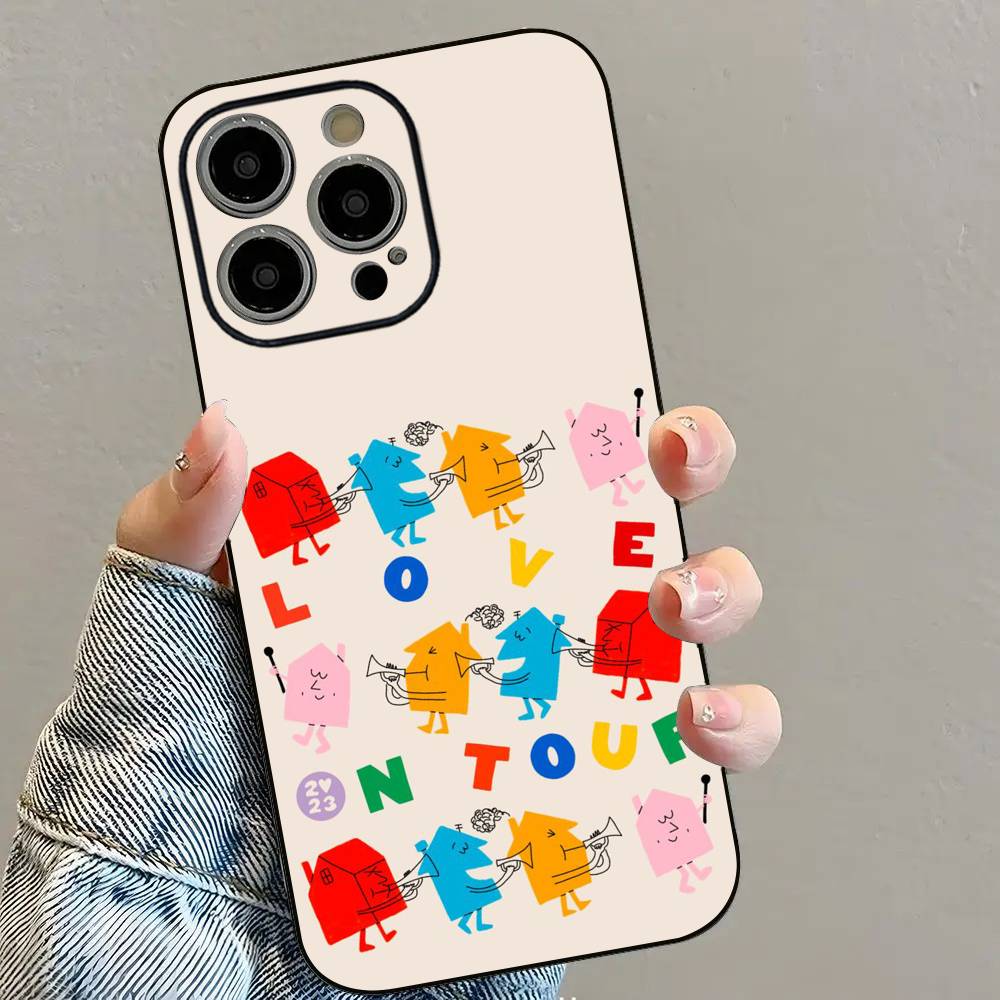 Styles Love On Tour H-Harrys Phone Case For iPhone 16 15 14 13 12 11 PRO MAX PLUS Mini TPU Soft to Skin-friendly case iPhone15
Styles Love On Tour H-Harrys Phone Case For iPhone 16 15 14 13 12 11 PRO MAX PLUS Mini TPU Soft to Skin-friendly case iPhone15