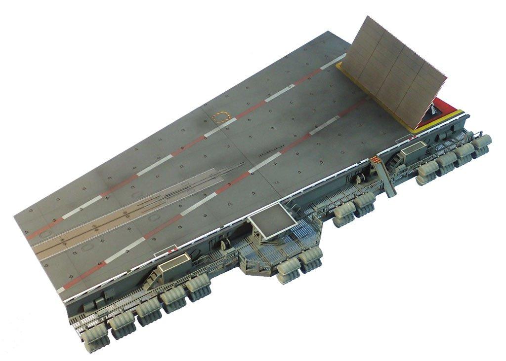 Подиум для катапульты авианосца ВМС США 1/72 № 4 и
Подиум для катапульты авианосца ВМС США 1/72 № 4 и