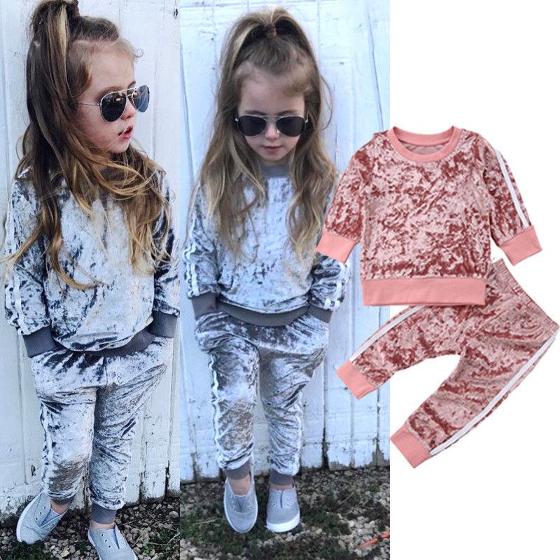 Осень Зимняя Малыши Baby Boys Девушки Бархатный Hoodie Топы »Длинные брюки 2Pcs Tracksuit
Осень Зимняя Малыши Baby Boys Девушки Бархатный Hoodie Топы »Длинные брюки 2Pcs Tracksuit