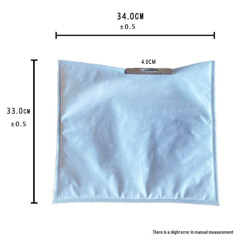 Kavo Dust Collector Compatible Side Hole Filter Bag for Dental Technicians
Kavo Dust Collector Compatible Side Hole Filter Bag for Dental Technicians