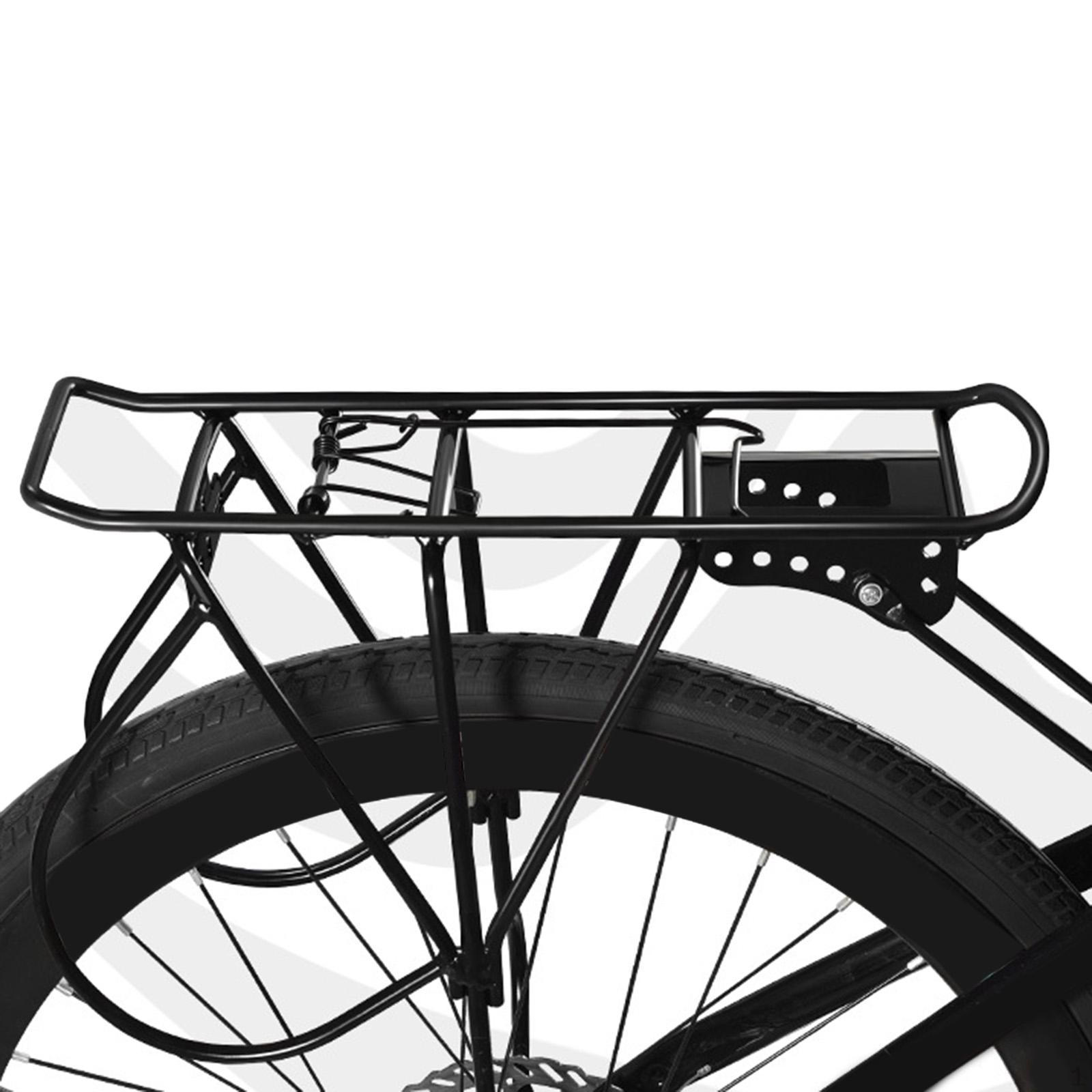 Багажник для велосипеда, прочный, для заднего груза 39x37 cm_Small hole
Багажник для велосипеда, прочный, для заднего груза 39x37 cm_Small hole