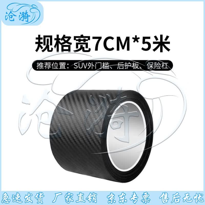 Automotive Carbon Fiber Protection Film
Automotive Carbon Fiber Protection Film