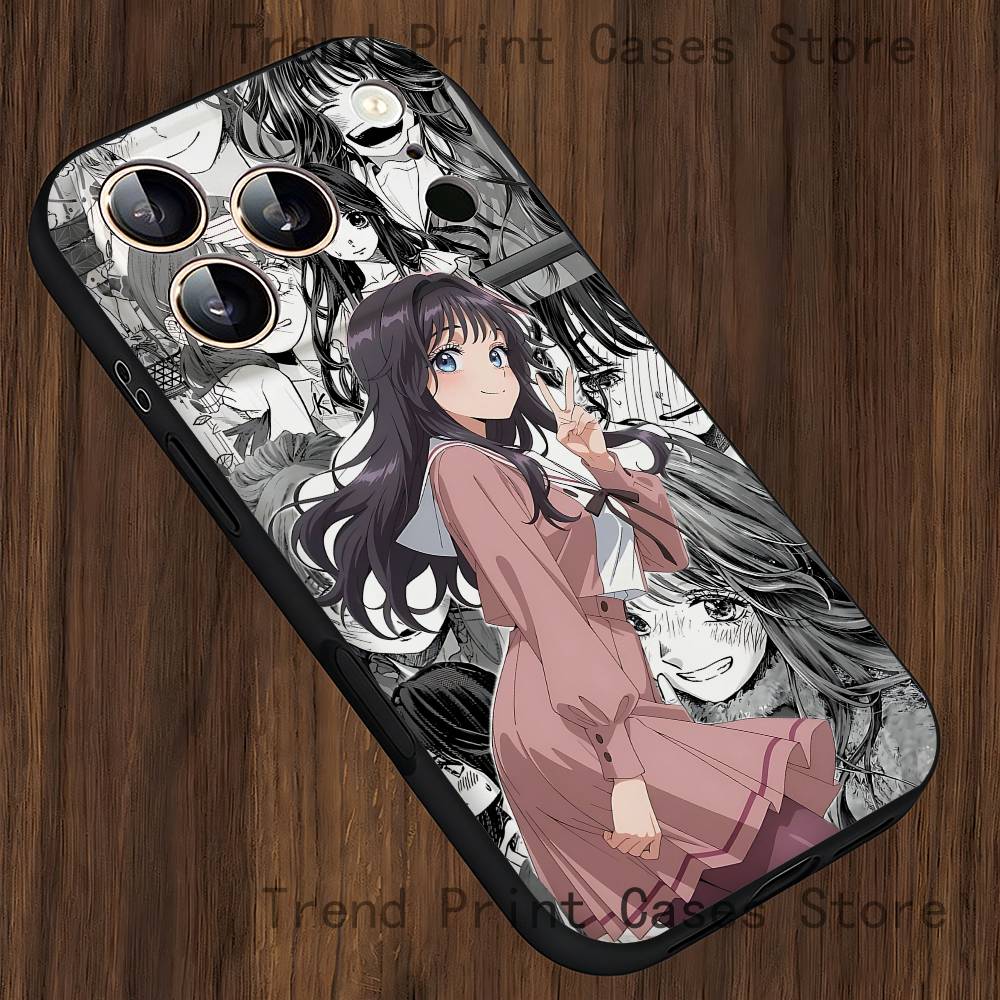 K-Kaoruko W-Waguri Чехол для телефона для iPhone 14,16,12,13,15,11,17,Pro,Max,Plus,E,Air,Mini Мягкая крышка iPhone15plus
K-Kaoruko W-Waguri Чехол для телефона для iPhone 14,16,12,13,15,11,17,Pro,Max,Plus,E,Air,Mini Мягкая крышка iPhone15plus