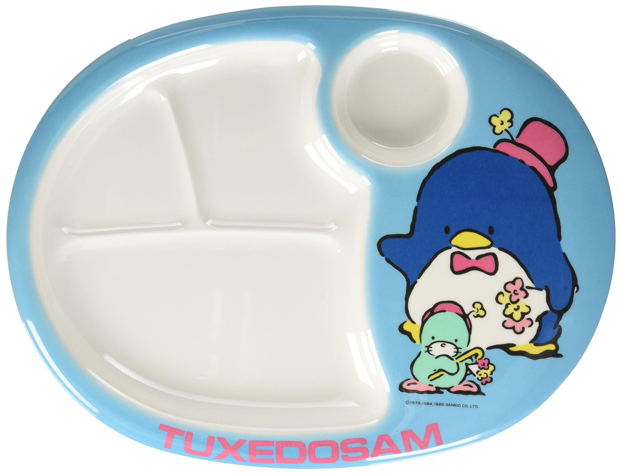Seibu Shoji Daiwa Lunch Tuxedo Melamine RLV29 Children s Plate, Sam, Resin, Japan, белый
Seibu Shoji Daiwa Lunch Tuxedo Melamine RLV29 Children s Plate, Sam, Resin, Japan, белый