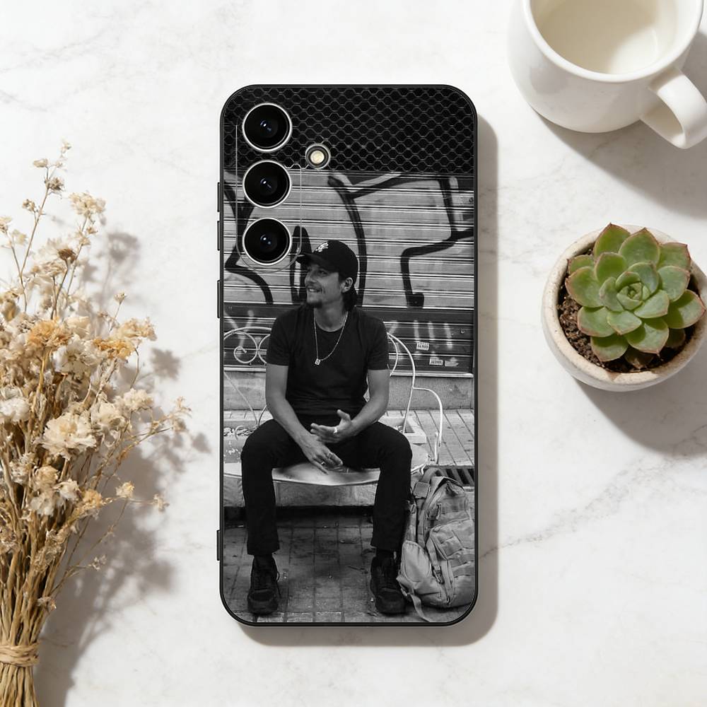 N-Nekfeu French Rap Phone Case For Samsung Galaxy A73,A72,A71,A70,A53,A52,A51,Soft Silicone Black Cover Samsung a32 4g
N-Nekfeu French Rap Phone Case For Samsung Galaxy A73,A72,A71,A70,A53,A52,A51,Soft Silicone Black Cover Samsung a32 4g