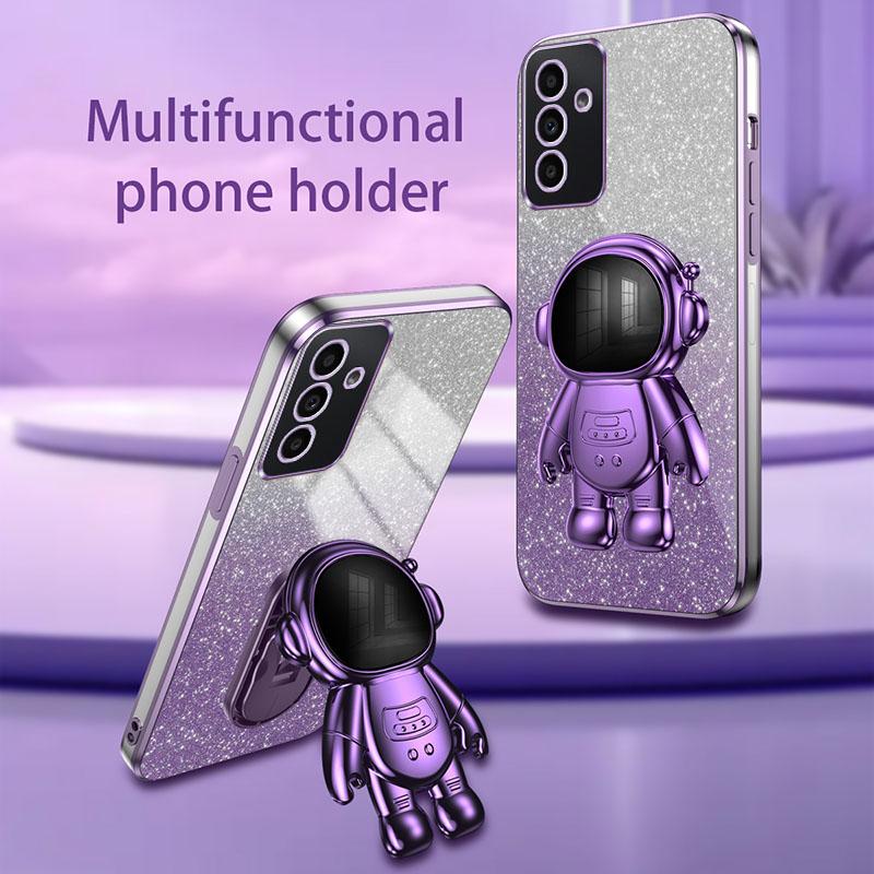 For Samsung Galaxy A15 4G/A15 5G Case Drop-proof Astronaut Kickstand Mobile Phone Cover Pink
For Samsung Galaxy A15 4G/A15 5G Case Drop-proof Astronaut Kickstand Mobile Phone Cover Pink
