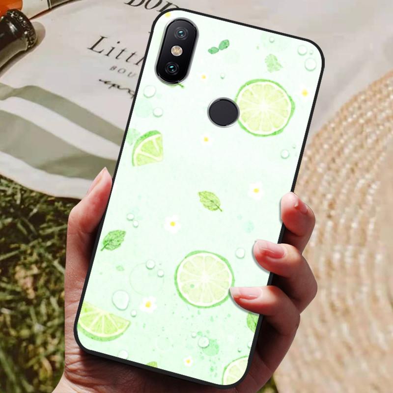 Для Xiaomi Mi A2 Lite Чохол Для Mi A2 Чохол М який Силіконовий Задній Чохол Бампер Для Xiaomi Mi A2 Lite Чохол Для MiA2 Lite Fundas сумки for Mi A2 Lite
Для Xiaomi Mi A2 Lite Чохол Для Mi A2 Чохол М який Силіконовий Задній Чохол Бампер Для Xiaomi Mi A2 Lite Чохол Для MiA2 Lite Fundas сумки for Mi A2 Lite