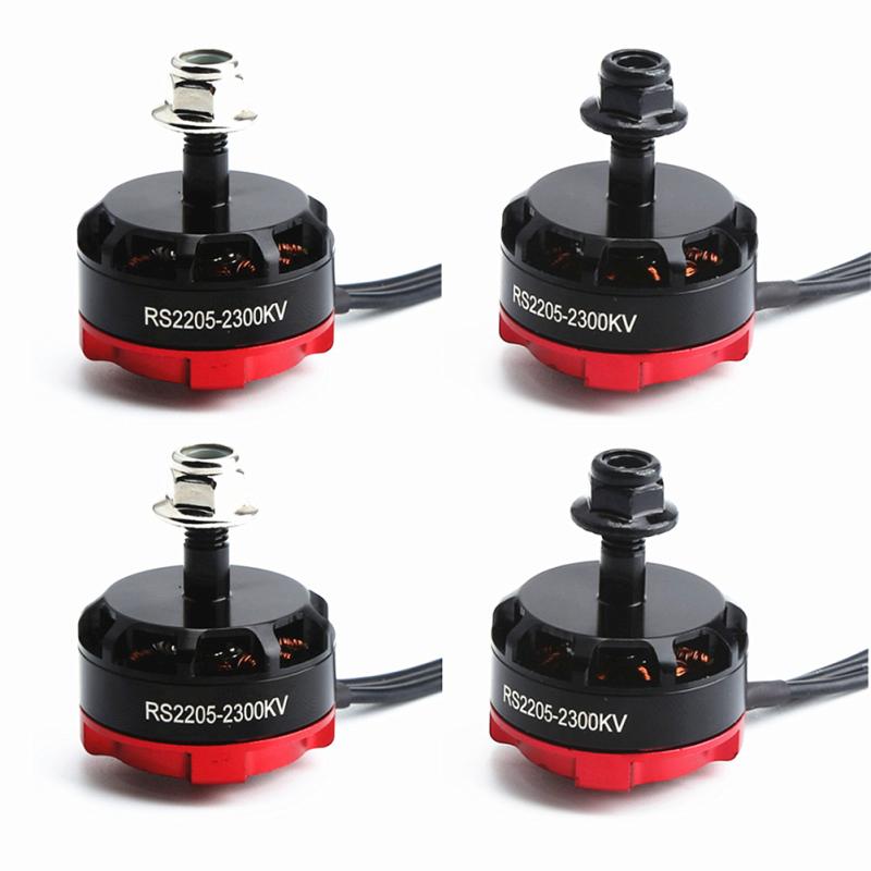 Безщітковий двигун RS2205 2300KV 2205 CW/CCW для FPV Racing Quad Motor FPV Multicopter CCW
Безщітковий двигун RS2205 2300KV 2205 CW/CCW для FPV Racing Quad Motor FPV Multicopter CCW