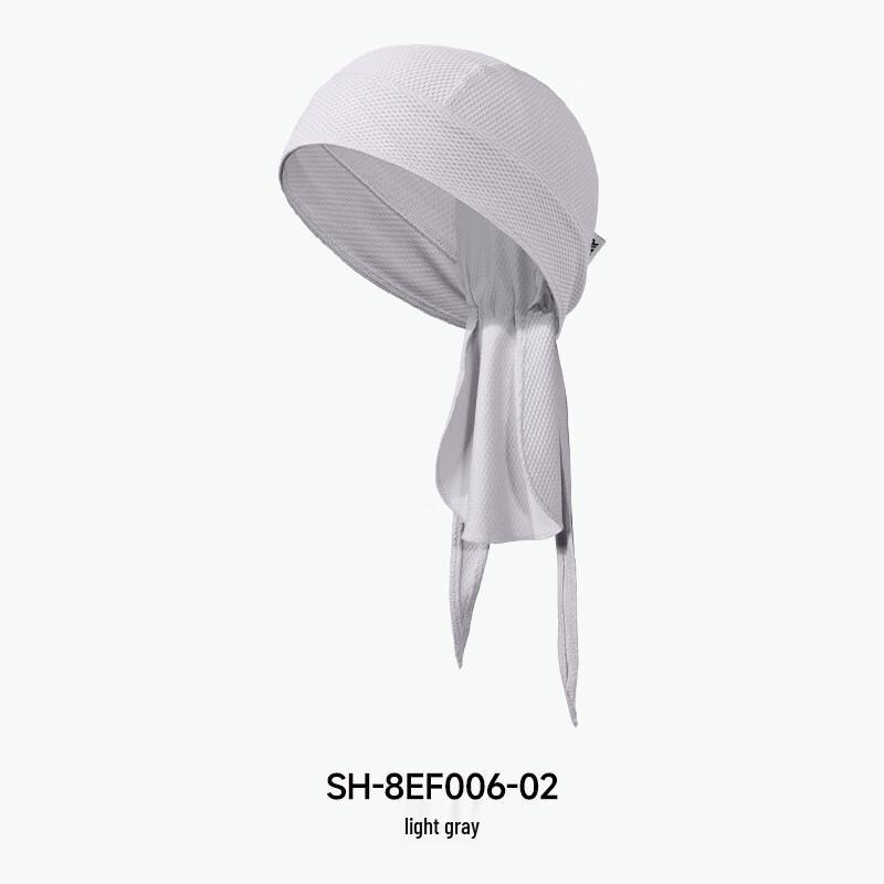 Влагоотводящая бандана для велоспорта One Size
Влагоотводящая бандана для велоспорта One Size