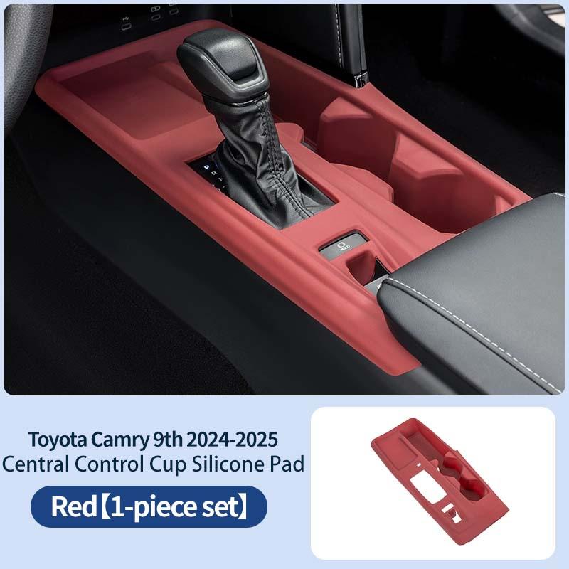 For Toyota Camry 9th 2025-2025 Car Central Control Silicone Protector Pad Anti-slip Shock Absorption Cover Waterproof Interior
For Toyota Camry 9th 2025-2025 Car Central Control Silicone Protector Pad Anti-slip Shock Absorption Cover Waterproof Interior
