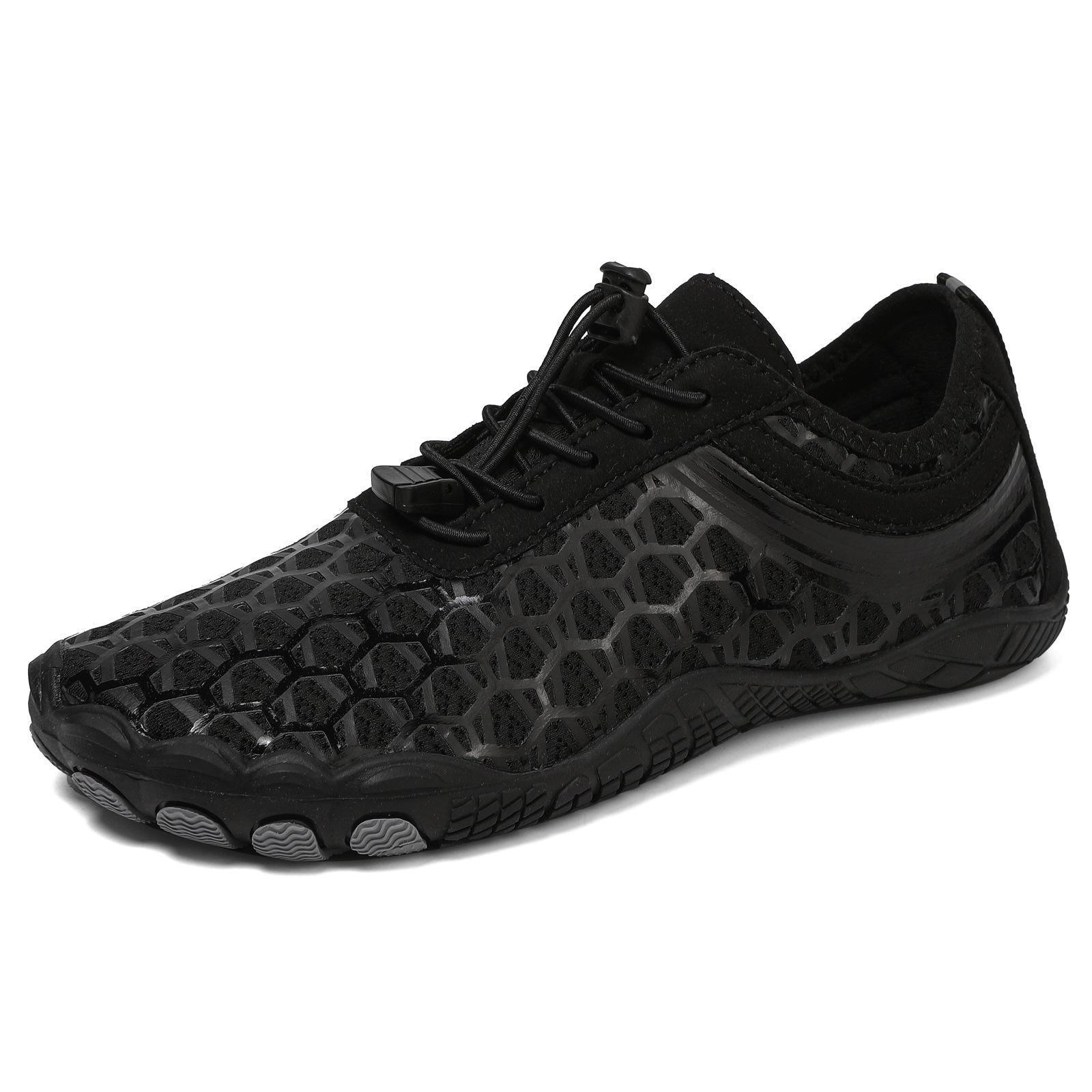8305 Quick-Dry Non-Slip Five-Finger Water Shoes for Men & Women - Ideal for Swimming, Beach, & Indoor Fitness 37
8305 Quick-Dry Non-Slip Five-Finger Water Shoes for Men & Women - Ideal for Swimming, Beach, & Indoor Fitness 37
