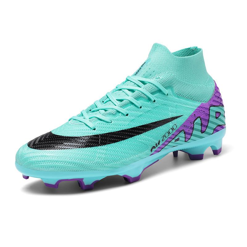 22 Champions League Assassin Football Shoes Universal Comfortable Breathable Light Wear-resistant Sneakers 35
22 Champions League Assassin Football Shoes Universal Comfortable Breathable Light Wear-resistant Sneakers 35