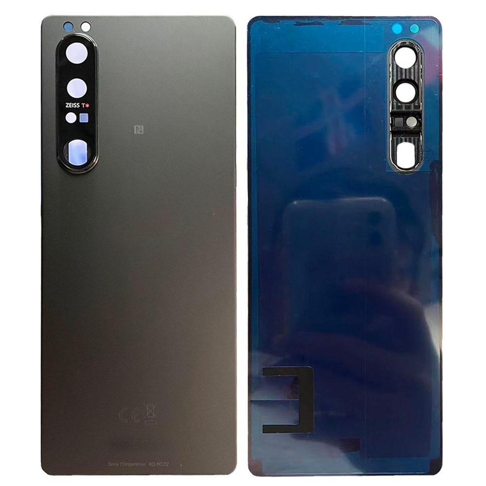 Original Glass For Sony Xperia 1 III Battery Cover Housing Door Back Cover With Camera Frame Replacement + Adhesive
Original Glass For Sony Xperia 1 III Battery Cover Housing Door Back Cover With Camera Frame Replacement + Adhesive