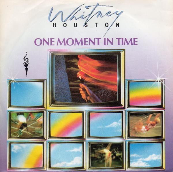 7inch Record WHITNEY HOUSTON One Moment In Time 111613 Arista 1988 UK SoulFunk Used
7inch Record WHITNEY HOUSTON One Moment In Time 111613 Arista 1988 UK SoulFunk Used