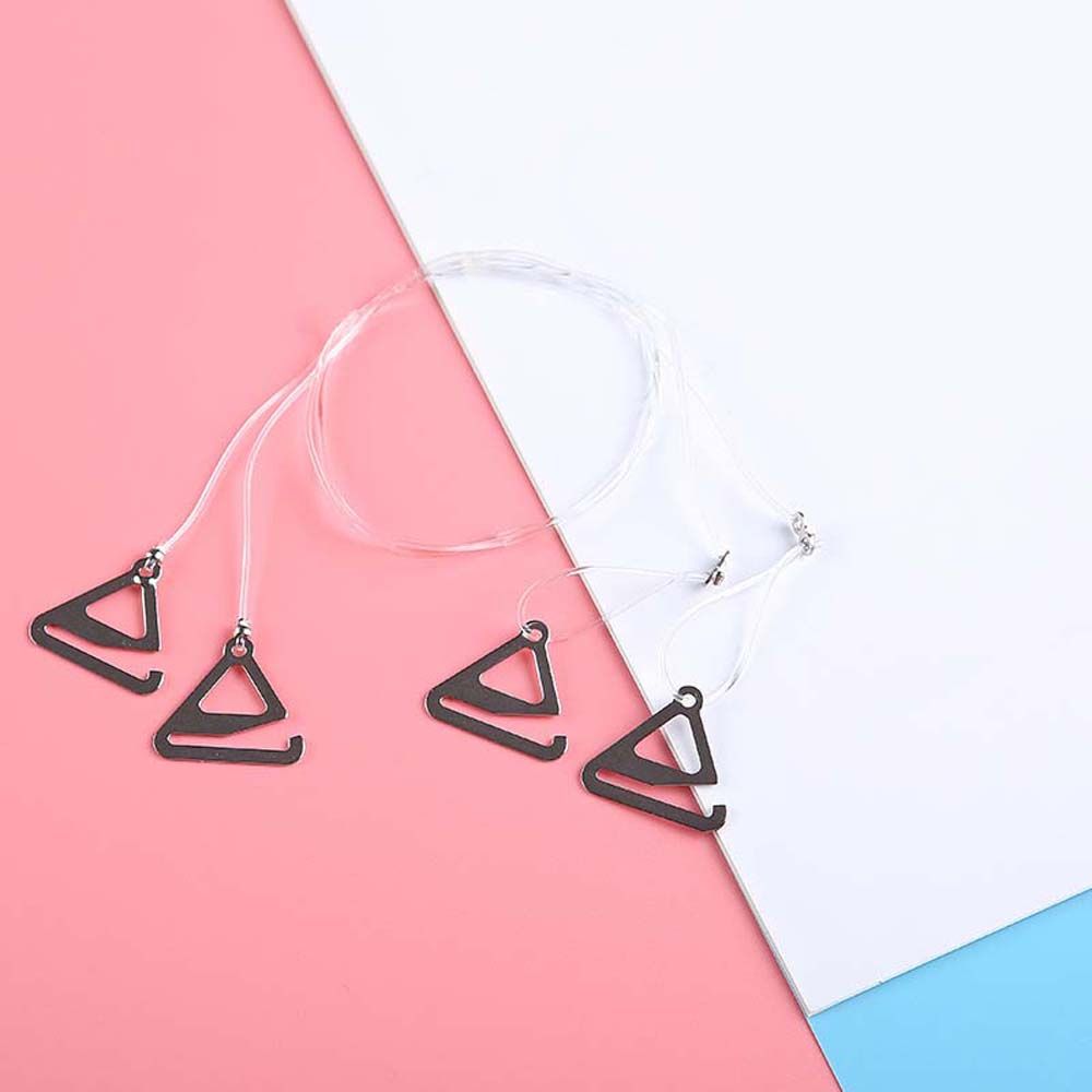 Non-slip All-match Intimates Accessories Thin Shoulder Straps Transparent Bra Straps Invisible Bra Strap Adjustable Bra Belt M прозорий
Non-slip All-match Intimates Accessories Thin Shoulder Straps Transparent Bra Straps Invisible Bra Strap Adjustable Bra Belt M прозорий