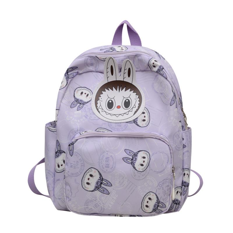 Новий модний рюкзак дитячий шкільний рюкзак для учнів початкової школи великої місткості рюкзак для дівчат-підлітків мила велика сумка фіолетовий
Новий модний рюкзак дитячий шкільний рюкзак для учнів початкової школи великої місткості рюкзак для дівчат-підлітків мила велика сумка фіолетовий