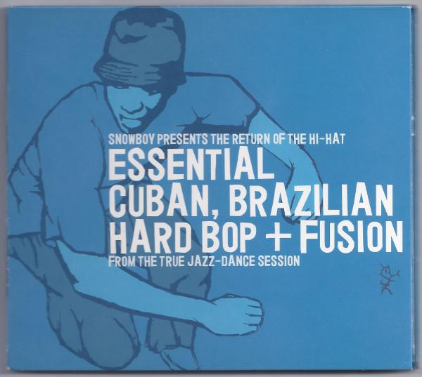 CD VARIOUS - Hi-Hat, Vol. 2: Essential Cuban & B OCHOCD009 Ocho 2001 Non Japan Jazz Used
CD VARIOUS - Hi-Hat, Vol. 2: Essential Cuban & B OCHOCD009 Ocho 2001 Non Japan Jazz Used