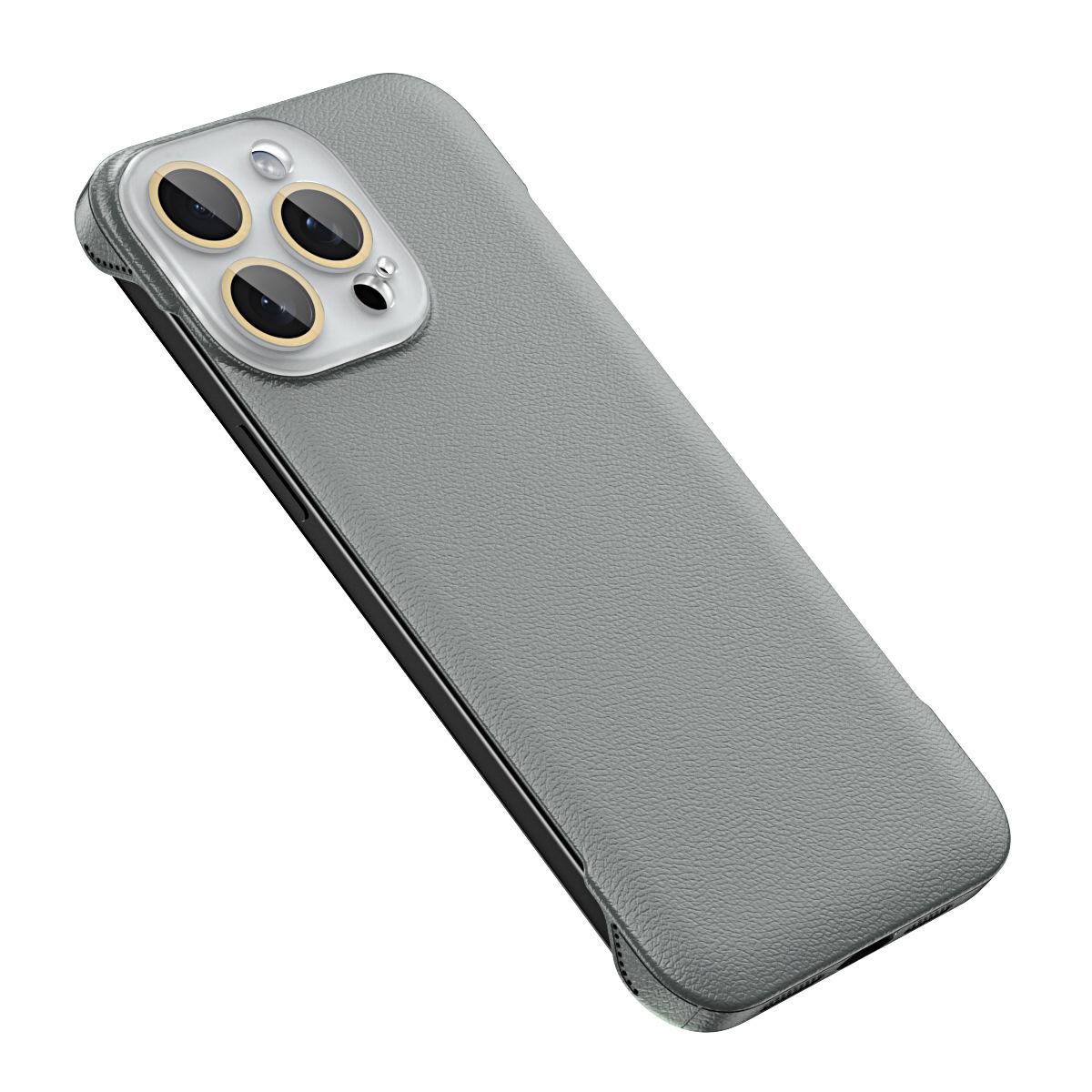 Suitable for The Bezel-less and Peel-textured IPhone Case of The IPhone 15, and The Ultra-thin Heat Dissipation of The IPhone 14promax Apple 15
Suitable for The Bezel-less and Peel-textured IPhone Case of The IPhone 15, and The Ultra-thin Heat Dissipation of The IPhone 14promax Apple 15