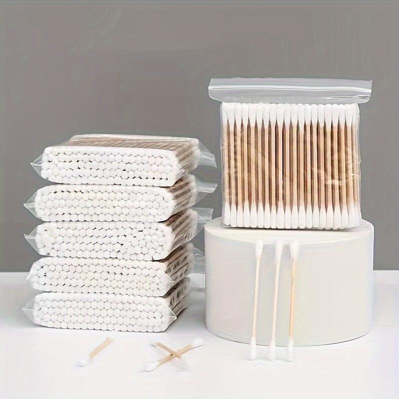 100pcs Per Pack Double-ended Cotton Swabs, Baby Cotton Swabs, Ear Cleaning Sticks, Healthy Cleaning Tools белый
100pcs Per Pack Double-ended Cotton Swabs, Baby Cotton Swabs, Ear Cleaning Sticks, Healthy Cleaning Tools белый