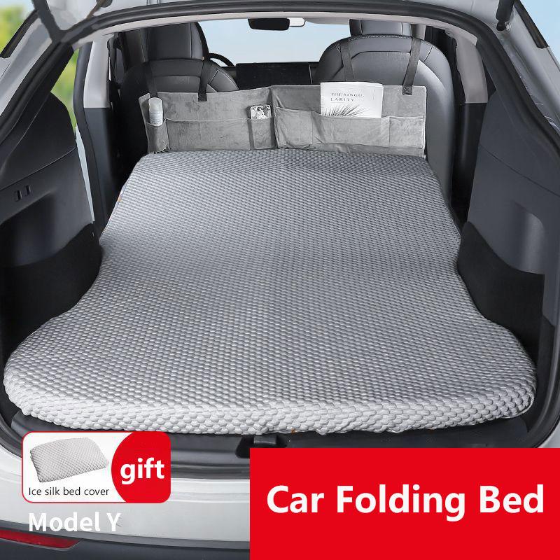 For Tesla Model Y Camping Mattress Memory Foam With Storage Bag Portable Travel Sleeping Pad Model Y Automotive Interior
For Tesla Model Y Camping Mattress Memory Foam With Storage Bag Portable Travel Sleeping Pad Model Y Automotive Interior