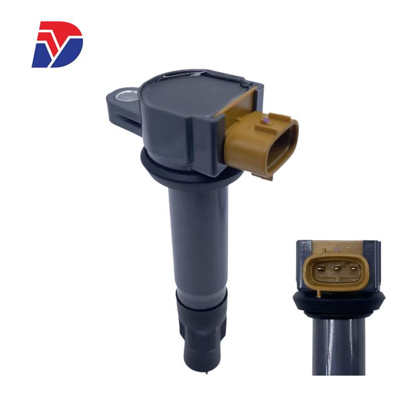 Compatible Ignition Coil for Bombardier Motorcycle Models: 420666141, 420666140, 3340051K80 Contact Customer Service
Compatible Ignition Coil for Bombardier Motorcycle Models: 420666141, 420666140, 3340051K80 Contact Customer Service