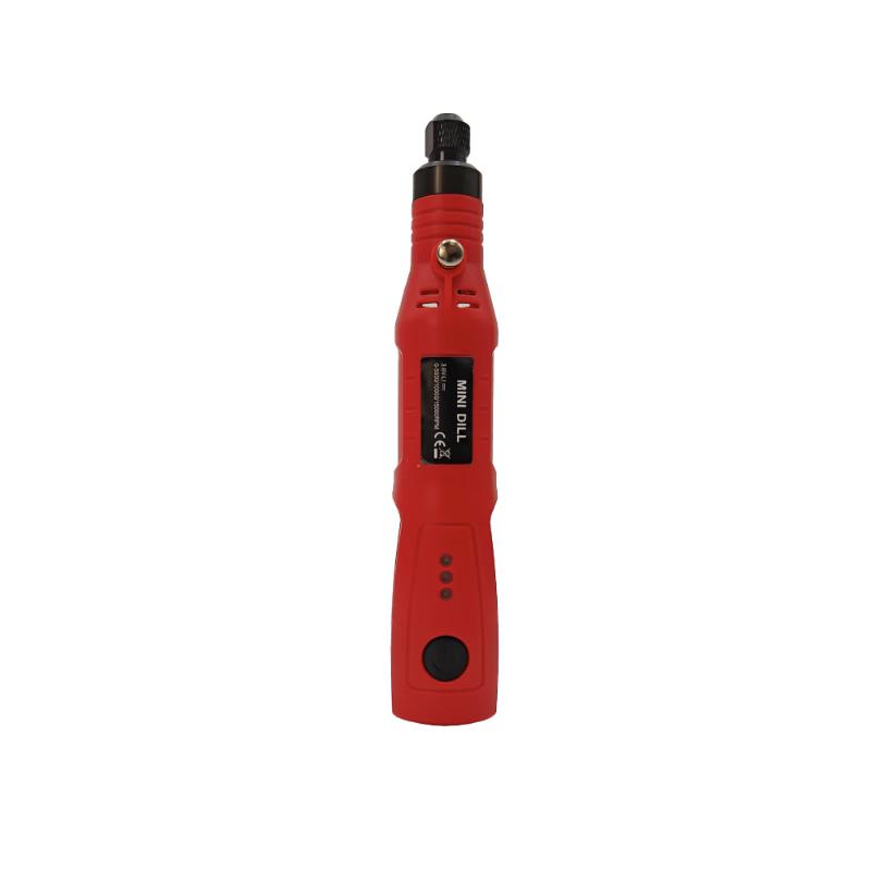 Lixian Electric Rotary Tool CN plug (adapter included)
Lixian Electric Rotary Tool CN plug (adapter included)