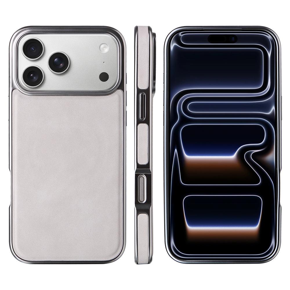 Magnetic Electroplated Sticker Phone Case for Apple iPhone 14 Pro Max, 15, 16 Plus, 17 Pro Max iPhone 17 Pro білий
Magnetic Electroplated Sticker Phone Case for Apple iPhone 14 Pro Max, 15, 16 Plus, 17 Pro Max iPhone 17 Pro білий