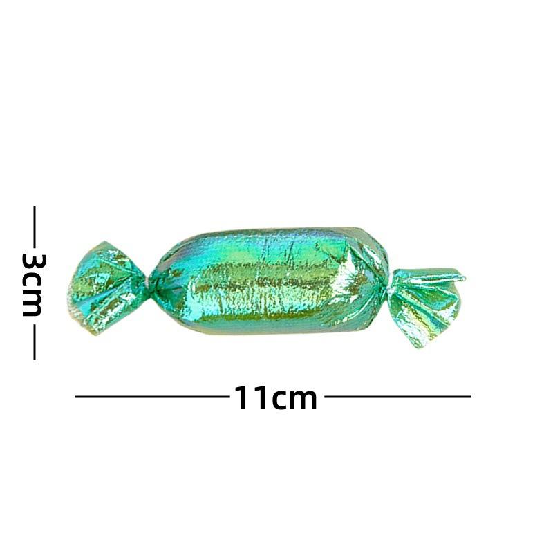 Cat Toy Holiday Crinkle Paper Candy To Stimulate Curiosity and Self-entertainment, Multi-color, Randomly Shipped зелений
Cat Toy Holiday Crinkle Paper Candy To Stimulate Curiosity and Self-entertainment, Multi-color, Randomly Shipped зелений