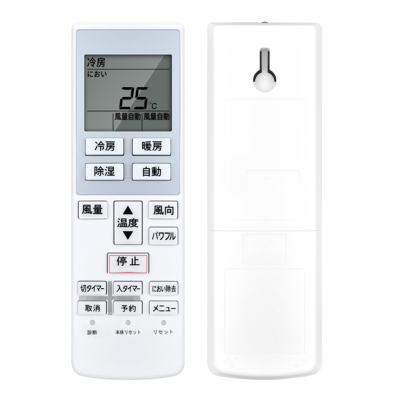 Air conditioner remote control A75C3639 for Panasonic National Air conditioner remote control Panasonic air conditioner remote control CWA75C3640X
Air conditioner remote control A75C3639 for Panasonic National Air conditioner remote control Panasonic air conditioner remote control CWA75C3640X