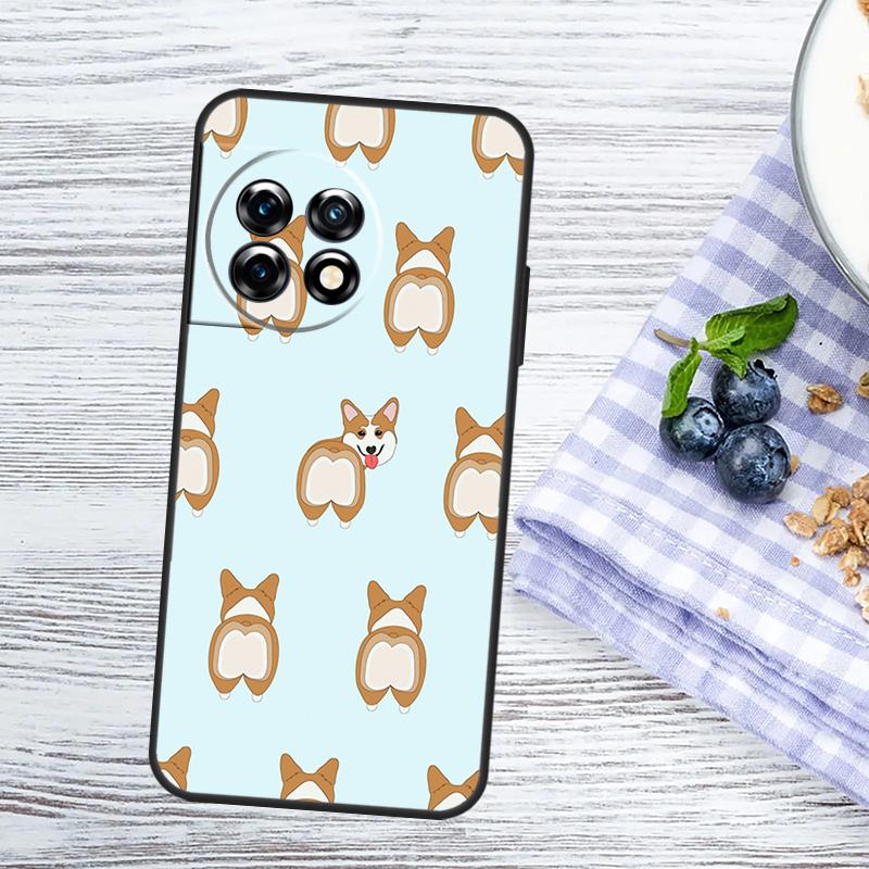 Cartoon Corgi Dog Case For OnePlus Nord CE 5 2 3 4 Lite N20 N30 OnePlus 10T 13T 13R 12R 15R 10 11 12 13 15 Cover OnePlus Nord N20
Cartoon Corgi Dog Case For OnePlus Nord CE 5 2 3 4 Lite N20 N30 OnePlus 10T 13T 13R 12R 15R 10 11 12 13 15 Cover OnePlus Nord N20