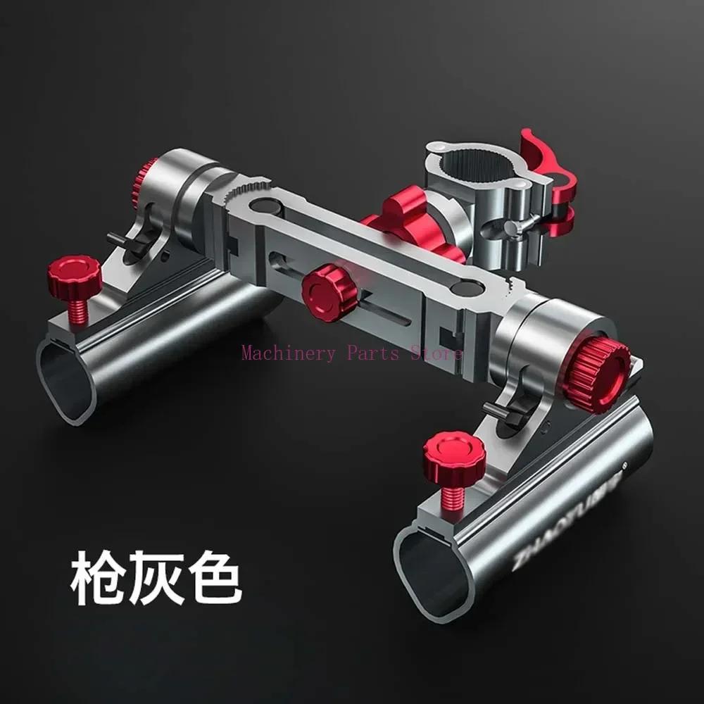 Держатель для удочки из алюминиевого сплава, регулируемый держатель для удочки, инструмент для рыболовных снастей, вертикальный держатель для 2 удочек, стул для рыбы НОВЫЙ
Держатель для удочки из алюминиевого сплава, регулируемый держатель для удочки, инструмент для рыболовных снастей, вертикальный держатель для 2 удочек, стул для рыбы НОВЫЙ