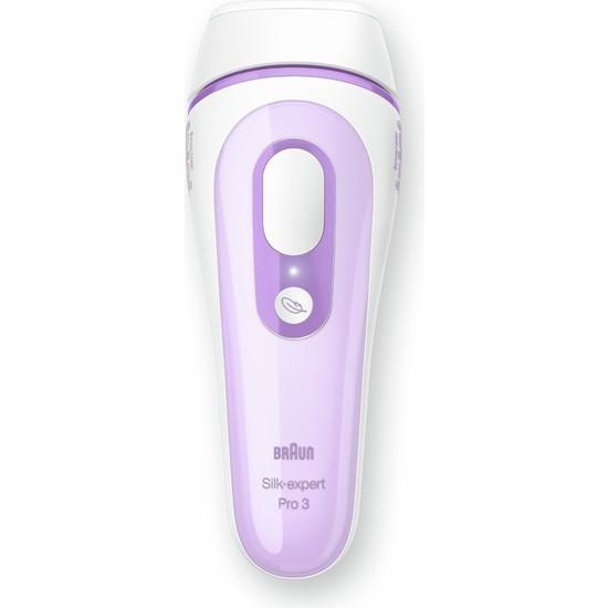 Braun Silk·expert Pro3 PL3000 Устройство для удаления волос Ipl нового поколения 300 000 импульсов
Braun Silk·expert Pro3 PL3000 Устройство для удаления волос Ipl нового поколения 300 000 импульсов