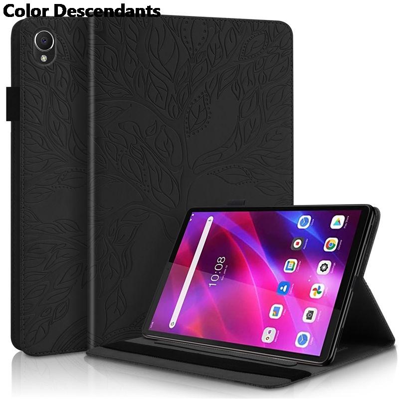 For Lenovo K10C 10.1 Tab-10.1 inch TB-311XU 2025 Case Cover Tablet 3D Tree Embossed for Lenovo Tab K 10C K10 C 2025 Coque Tab K10C TB-311XU чорний
For Lenovo K10C 10.1 Tab-10.1 inch TB-311XU 2025 Case Cover Tablet 3D Tree Embossed for Lenovo Tab K 10C K10 C 2025 Coque Tab K10C TB-311XU чорний