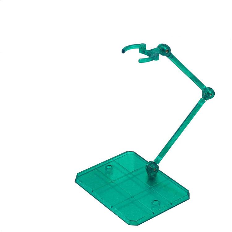 5/10/20PCS Action Figure Stand for HG/RG Gundam 1/144 Toy,Color Assembly Action Holder Base Display Model Support Stand 5PCS зелёный
5/10/20PCS Action Figure Stand for HG/RG Gundam 1/144 Toy,Color Assembly Action Holder Base Display Model Support Stand 5PCS зелёный