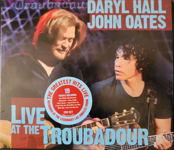 CD DARYL HALL & JOHN OATES - Live At The Troubadour BMGCAT541DCD BMG 2021 Japan Rock Used
CD DARYL HALL & JOHN OATES - Live At The Troubadour BMGCAT541DCD BMG 2021 Japan Rock Used