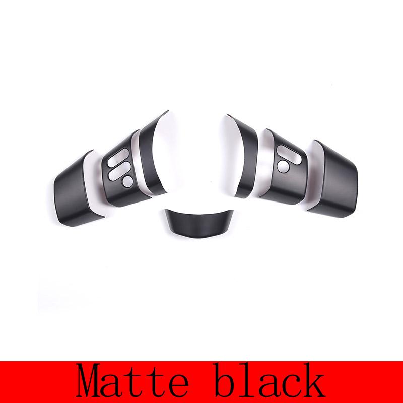 ABS Carbon fiber/Red Car Steering Wheel Button Decoration Cover Sticker For Toyota FJ Cruiser 2007-2025 Car Accessories
ABS Carbon fiber/Red Car Steering Wheel Button Decoration Cover Sticker For Toyota FJ Cruiser 2007-2025 Car Accessories