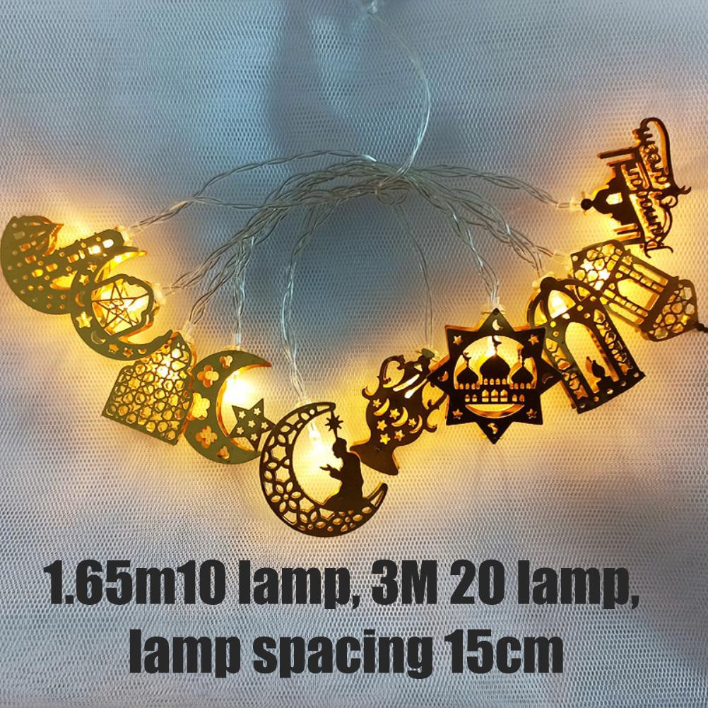 Рамадан Ид гирлянда на батарейках луна звезда лампа Мубарак луна светодиодные гирлянды для помещений белый
Рамадан Ид гирлянда на батарейках луна звезда лампа Мубарак луна светодиодные гирлянды для помещений белый