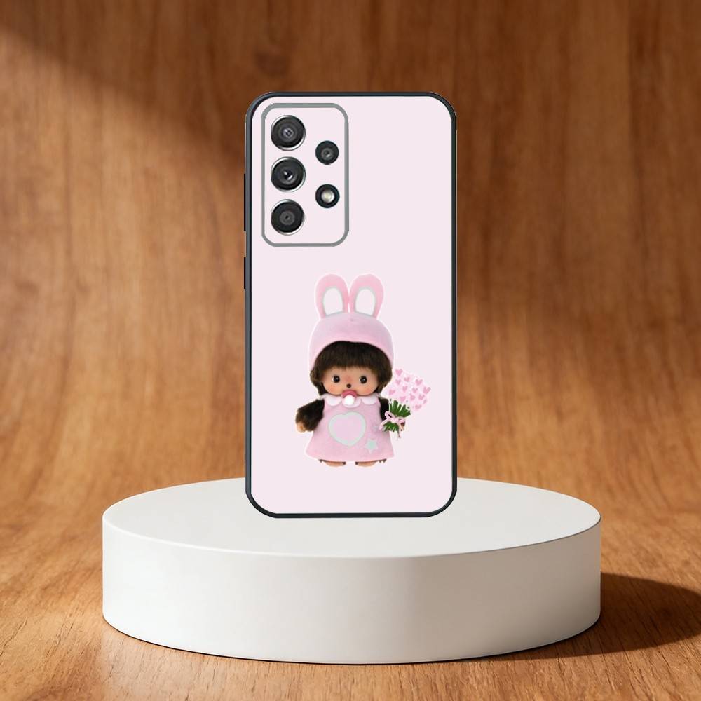 Cute M-monchhichis-s Phone Case For Samsung S25,S24,S21,S22,S23,S30,Ultra,S20,Plus,Fe,Note,10,9,5G Black Cover Samsung S20lite5G
Cute M-monchhichis-s Phone Case For Samsung S25,S24,S21,S22,S23,S30,Ultra,S20,Plus,Fe,Note,10,9,5G Black Cover Samsung S20lite5G