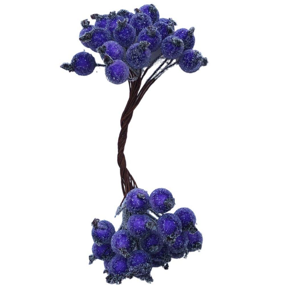 5 Bundle Wire Flower Stem Berries Bouquet Stamen Bendable Wreath Accessories Mini Fake Fruit Party фиолетовый
5 Bundle Wire Flower Stem Berries Bouquet Stamen Bendable Wreath Accessories Mini Fake Fruit Party фиолетовый