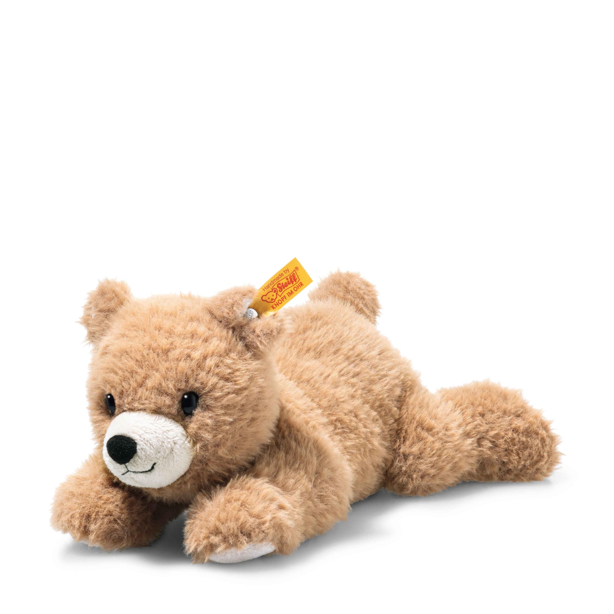 Мягкая игрушка Steiff Cuddly Friends Барни Медведь 22 см Коричневый 069406 коричневый
Мягкая игрушка Steiff Cuddly Friends Барни Медведь 22 см Коричневый 069406 коричневый