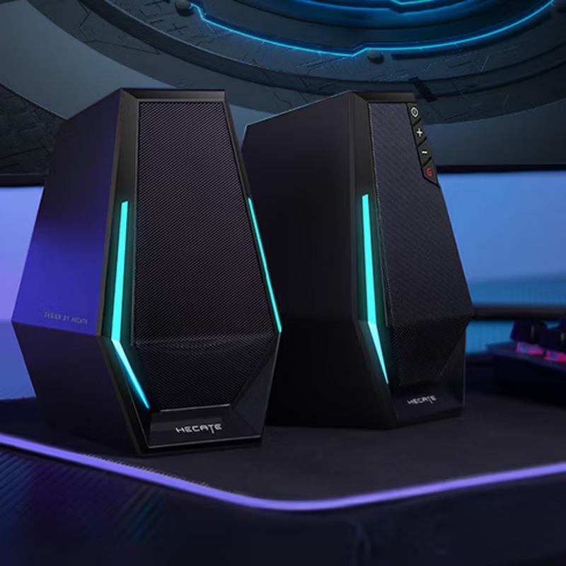 Edifier HECATE G1500 Gaming Desktop Speakers CN plug (adapter included)
Edifier HECATE G1500 Gaming Desktop Speakers CN plug (adapter included)