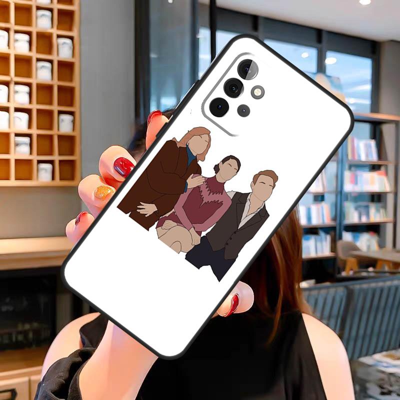TV Show Spinning Out Case For Samsung Galaxy A33 A06 A05 A16 A26 A36 A56 A32 A52 A15 A53 A13 A34 A54 A14 A35 A55 Samsung A53 5G
TV Show Spinning Out Case For Samsung Galaxy A33 A06 A05 A16 A26 A36 A56 A32 A52 A15 A53 A13 A34 A54 A14 A35 A55 Samsung A53 5G