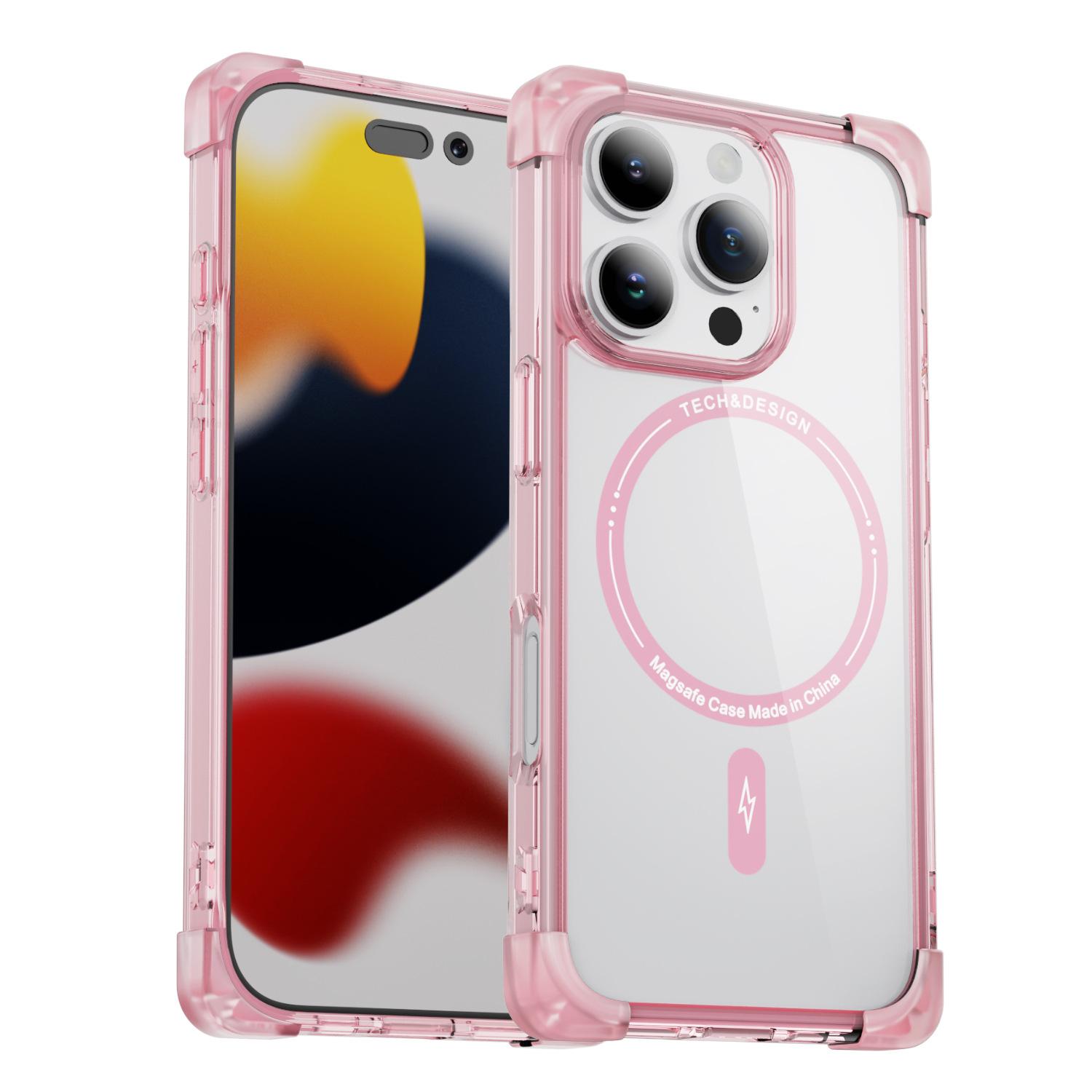 Mobile Phone Case Niche High-end Magnetic Transparent Case for Apple 13/14/15/16pro for Apple Mobile Phone Case For iPhone XS Max
Mobile Phone Case Niche High-end Magnetic Transparent Case for Apple 13/14/15/16pro for Apple Mobile Phone Case For iPhone XS Max