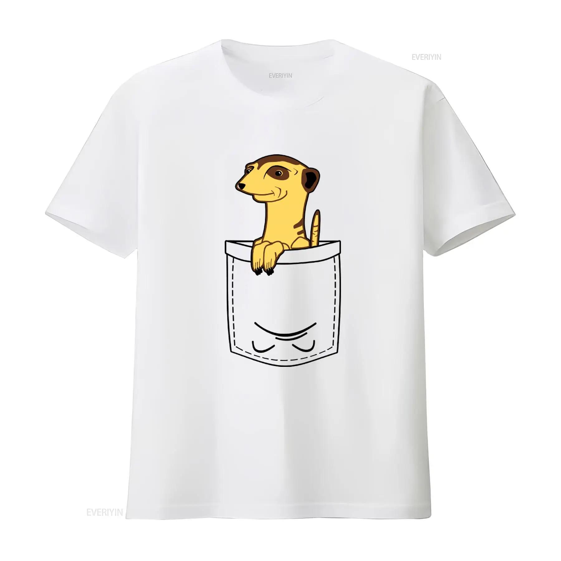 Adorable Meerkat In Pocket Design T Shirt for Adults and Kids Cute Funny Print Perfect Animal Lovers vintage Washed Versatile S разноцветный
Adorable Meerkat In Pocket Design T Shirt for Adults and Kids Cute Funny Print Perfect Animal Lovers vintage Washed Versatile S разноцветный