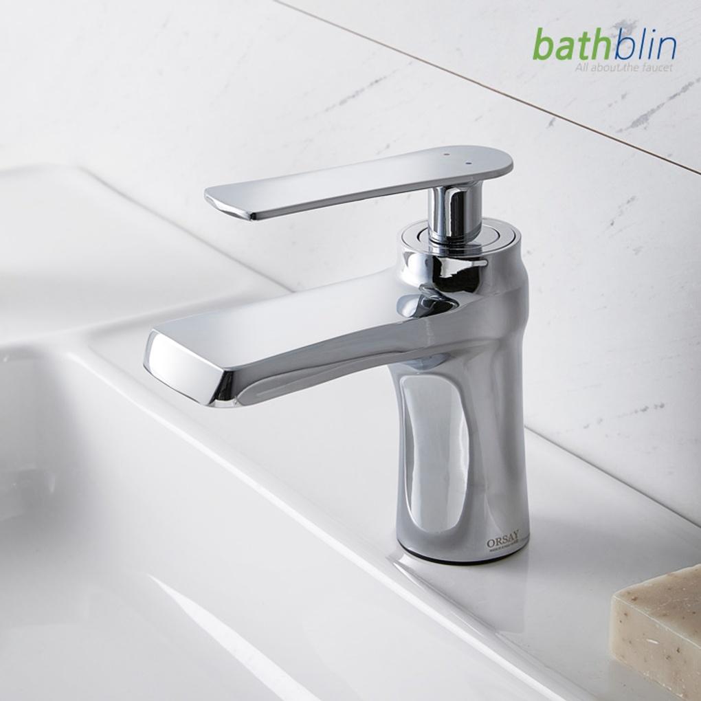 Orsay single-hole washbasin faucet Z021
Orsay single-hole washbasin faucet Z021