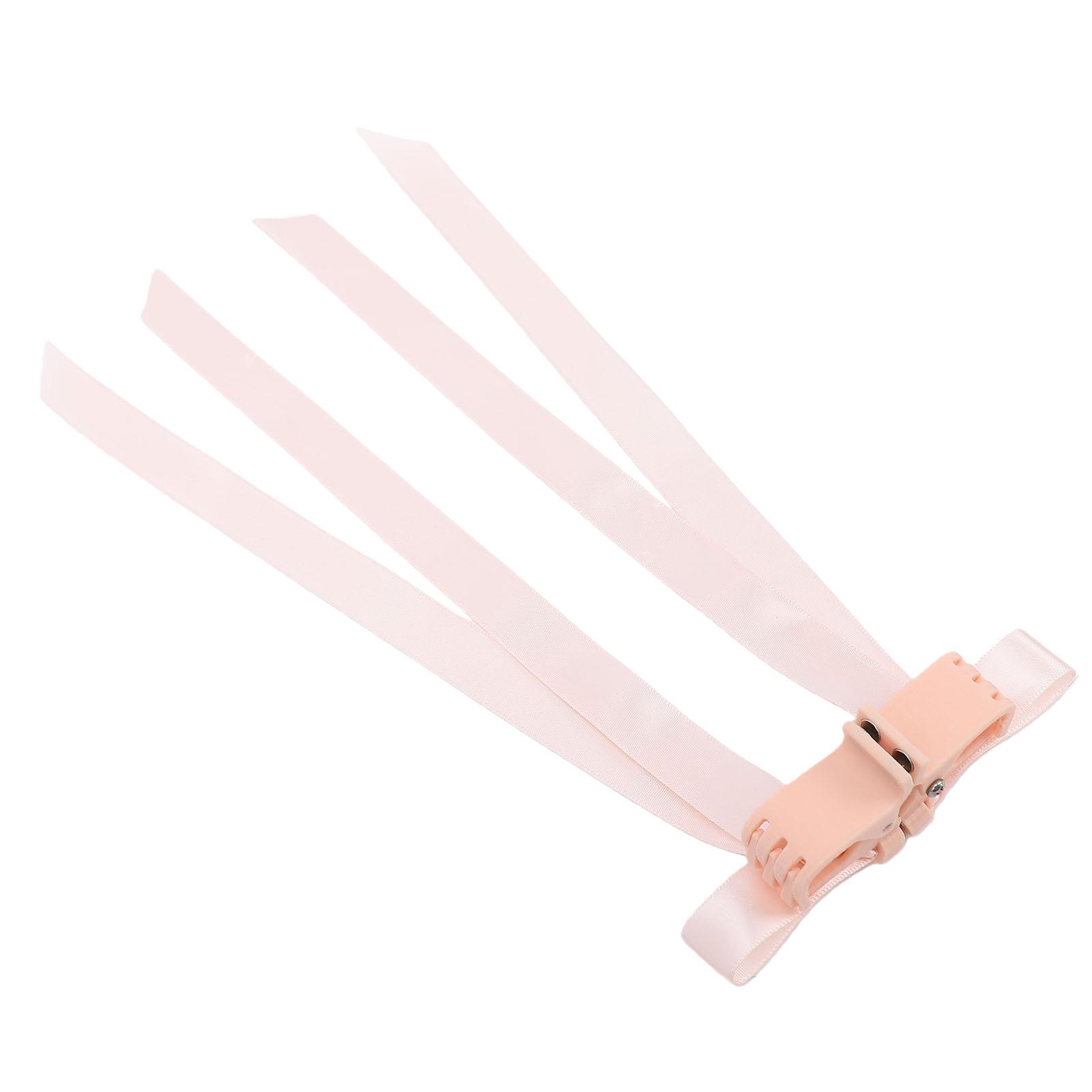 Magnetic Bow Clip Cute Magnetic Back of The Head Satin Bow Hair Clip for Girls Everyday Styling School Party Black шампанського
Magnetic Bow Clip Cute Magnetic Back of The Head Satin Bow Hair Clip for Girls Everyday Styling School Party Black шампанського