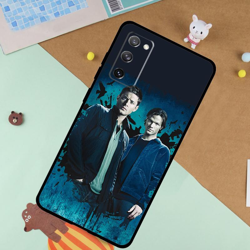 Сверхъестественный Мягкий Чехол Для Samsung Galaxy S24 Ultra S9 S10 S20 S22 S21 Plus S23 FE S25 Ultra Funda Чехол Galaxy S20Ultra
Сверхъестественный Мягкий Чехол Для Samsung Galaxy S24 Ultra S9 S10 S20 S22 S21 Plus S23 FE S25 Ultra Funda Чехол Galaxy S20Ultra