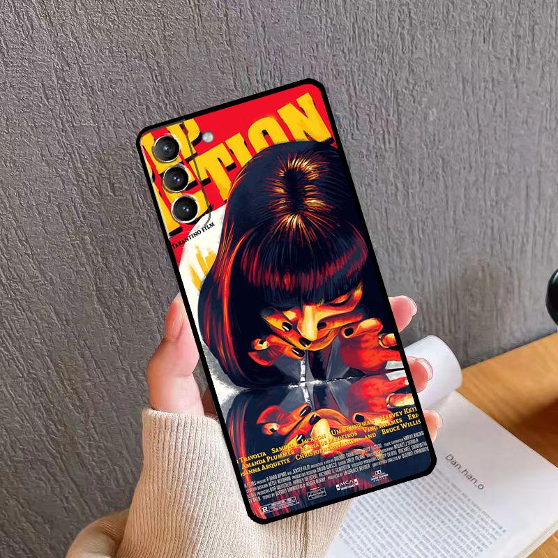 Pulp Fiction Movie Poster Phone Case For Samsung Galaxy S25 S26 Ultra S20 S21 S22 S23 S24 S10 Plus S24 FE S25 FE Cover Galaxy S21Ultra
Pulp Fiction Movie Poster Phone Case For Samsung Galaxy S25 S26 Ultra S20 S21 S22 S23 S24 S10 Plus S24 FE S25 FE Cover Galaxy S21Ultra
