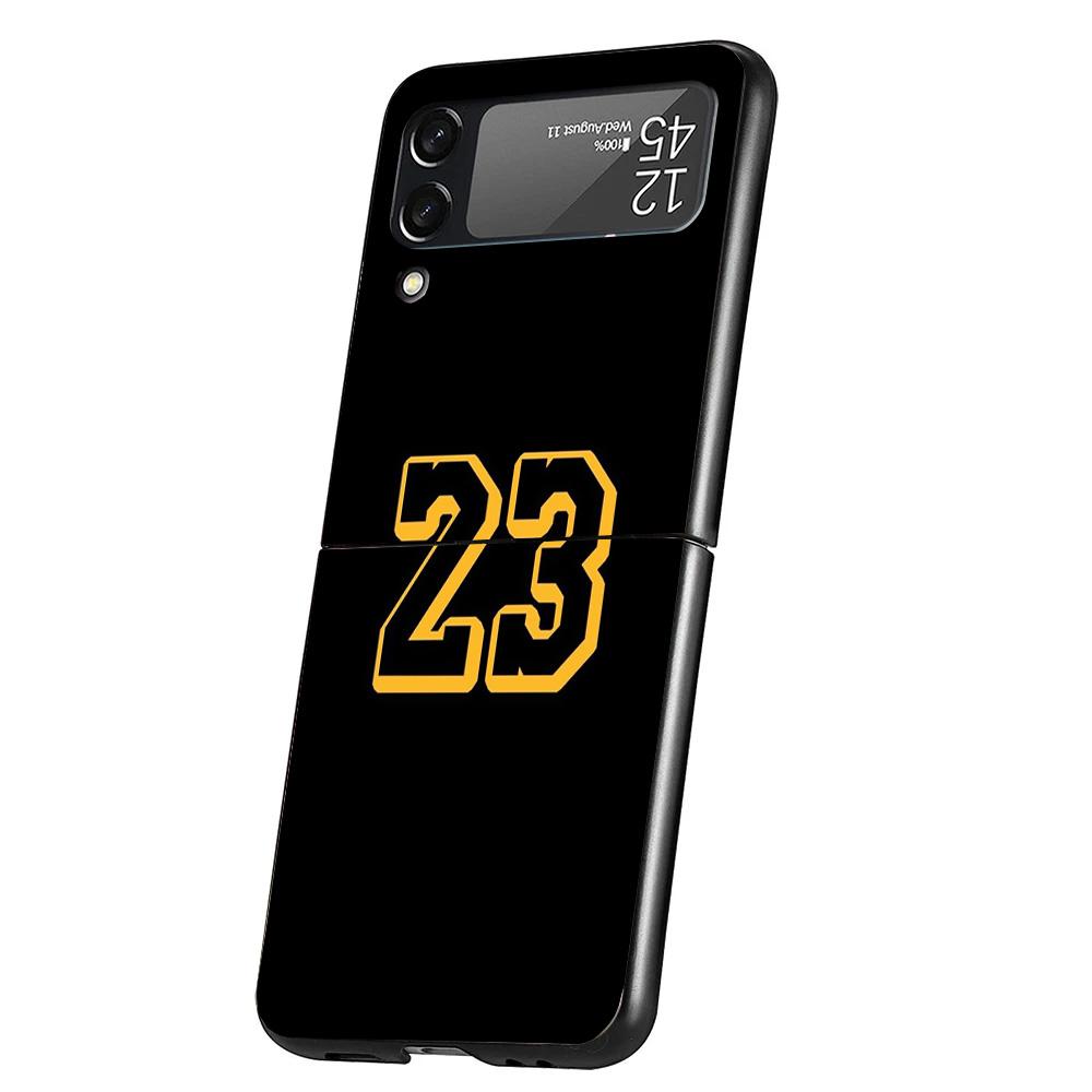 Basketball 23 24 8 Number Cover Phone Case For Samsung Galaxy Z Flip 7 6 5 4 3 5G Flip7 Flip6 Flip5 Flip4 Flip3 Black Fundas She Samsung Z Flip 6
Basketball 23 24 8 Number Cover Phone Case For Samsung Galaxy Z Flip 7 6 5 4 3 5G Flip7 Flip6 Flip5 Flip4 Flip3 Black Fundas She Samsung Z Flip 6